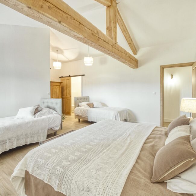 Chambre d'hôtes de luxe domaine en Haute-Garonne à Toulouse