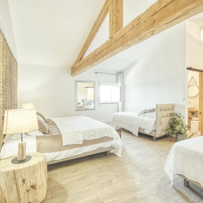 Chambre d'hôtes de luxe domaine en Haute-Garonne à Toulouse