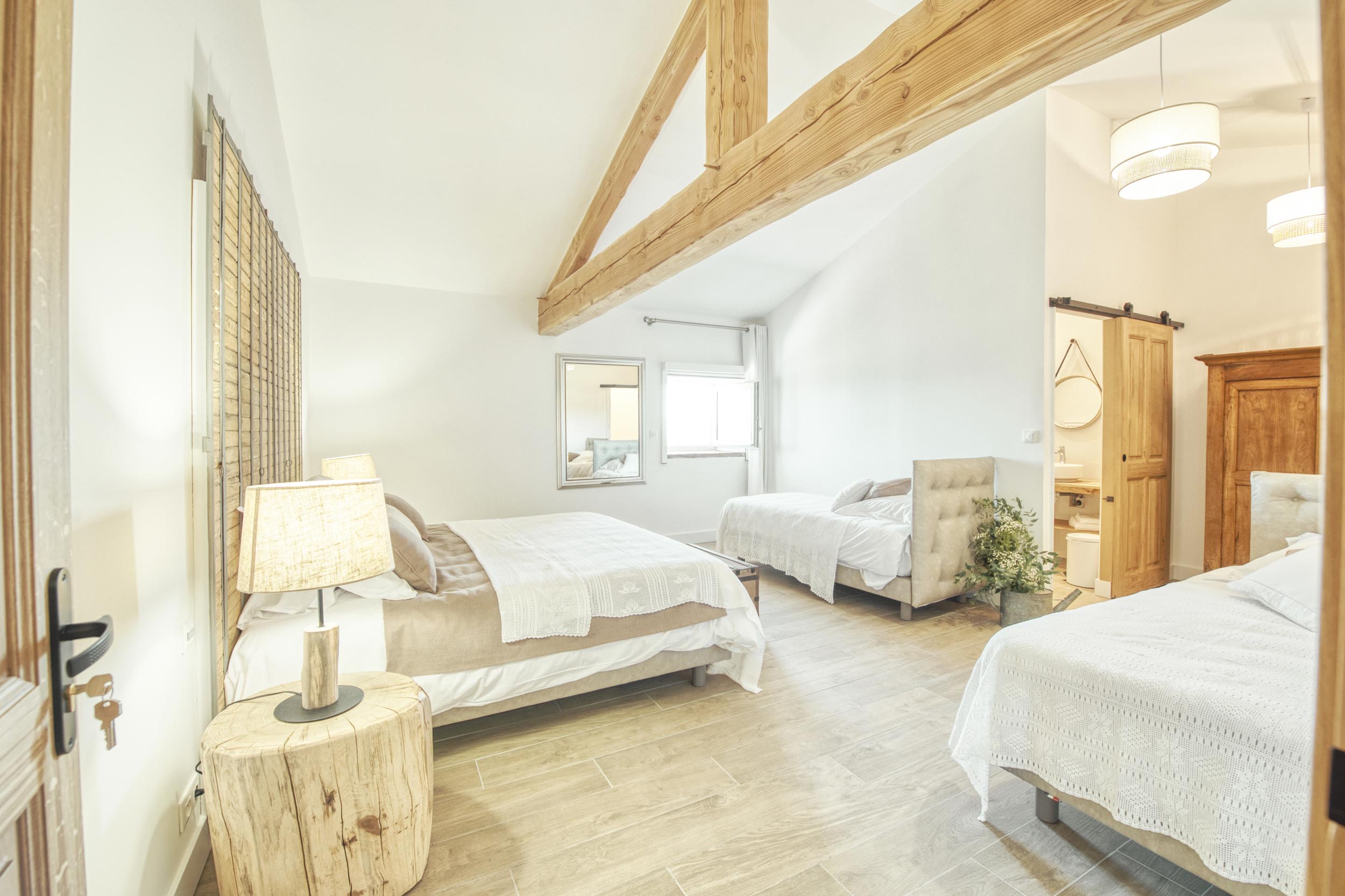 Chambre d'hôtes de luxe domaine en Haute-Garonne à Toulouse