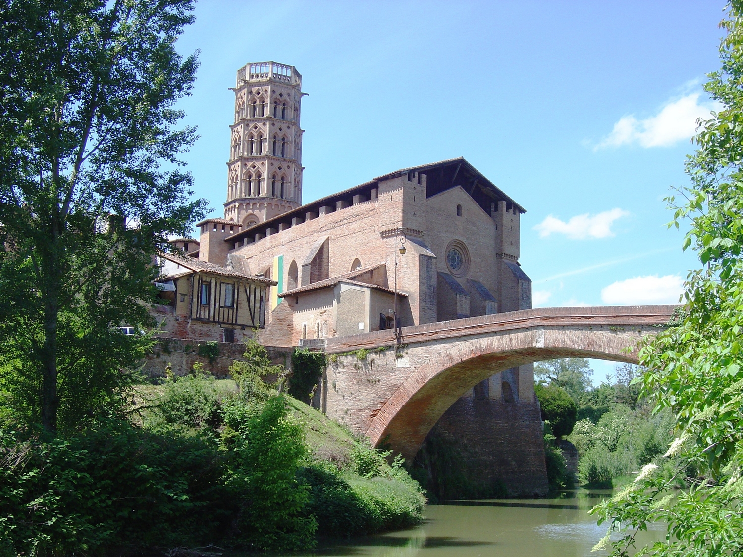 Activités touristiques proche de Saint-Sulpice sur Lèze