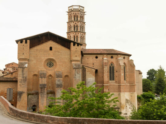 Activités touristiques proche de Saint-Sulpice sur Lèze