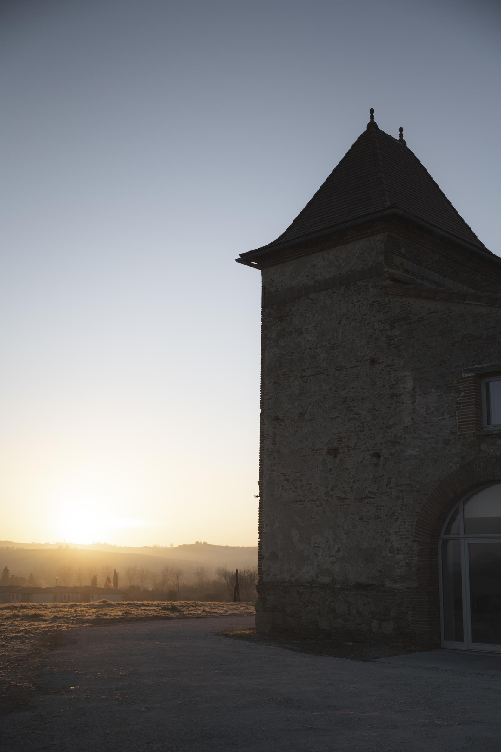 Maison d'hôtes prestige, luxe, haut de gamme avec piscine, proche de Toulouse