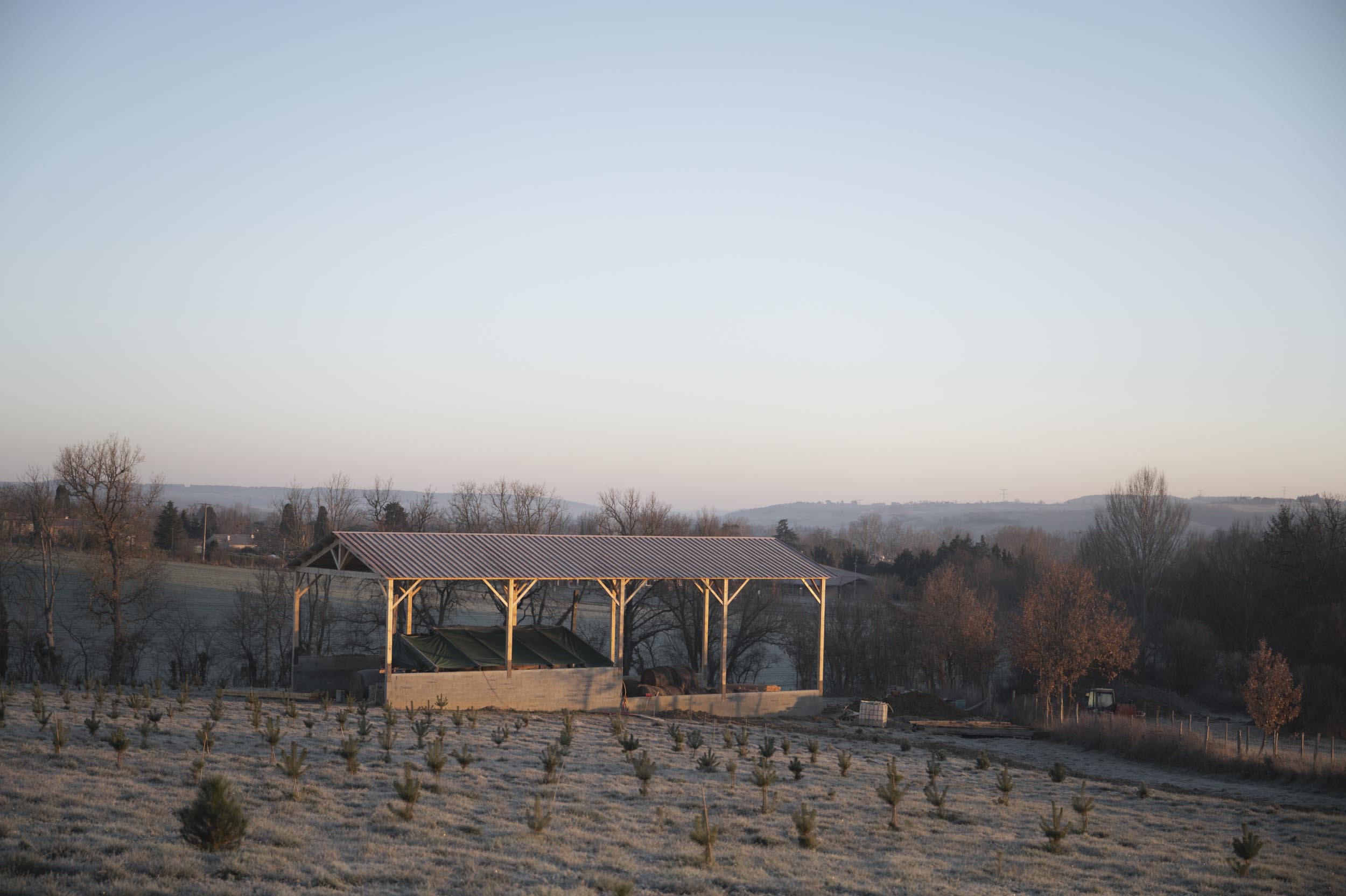 Séjour à la ferme maison d'hôtes proche Toulouse