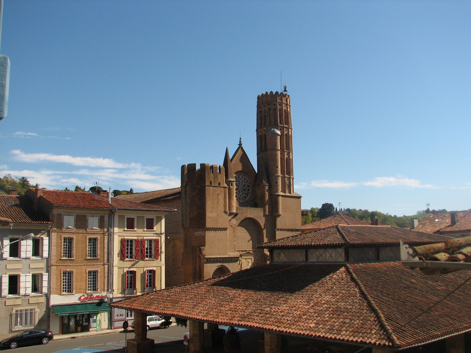 Activités touristiques proche de Saint-Sulpice sur Lèze