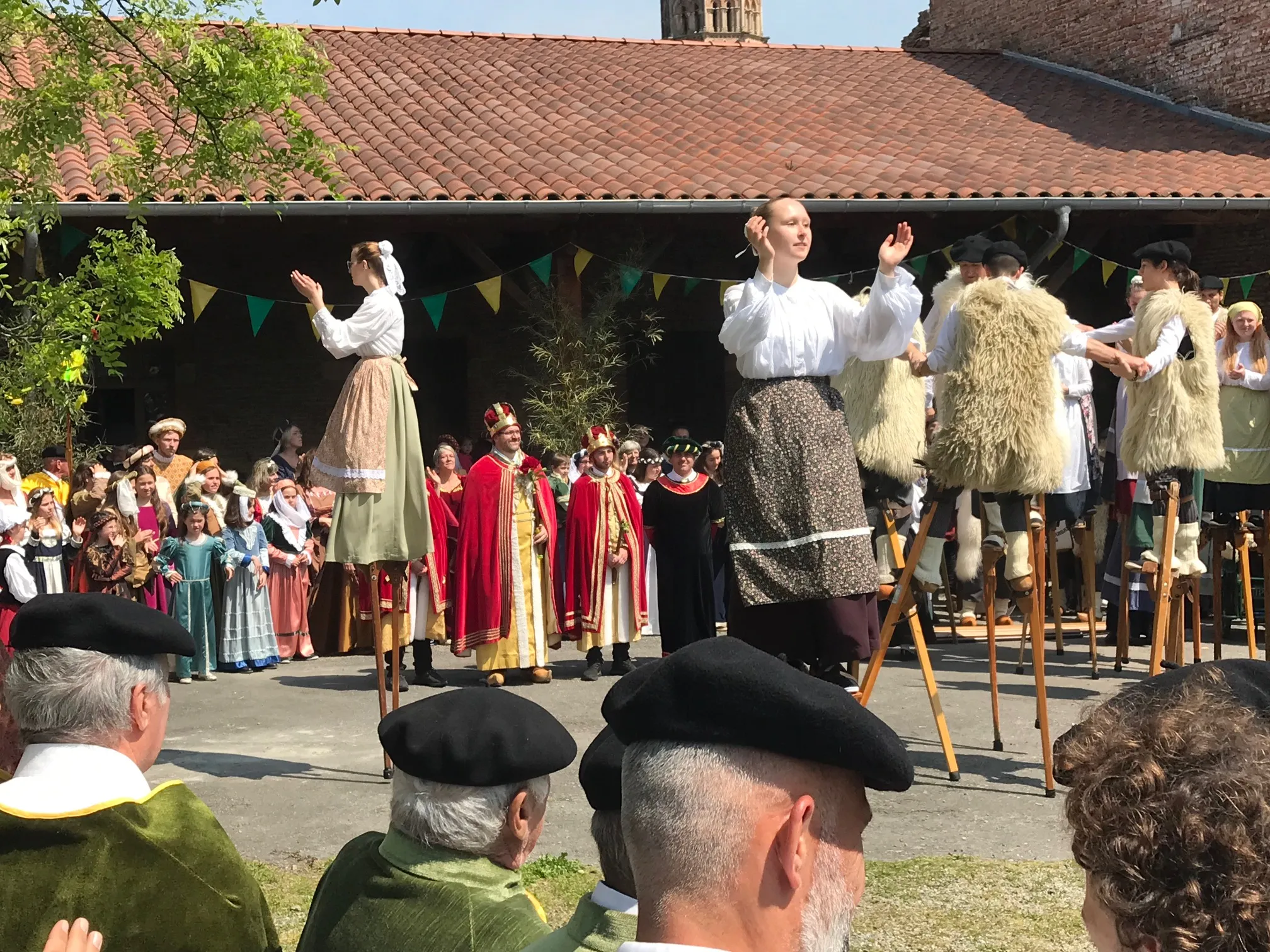 Activités touristiques proche de Saint-Sulpice sur Lèze