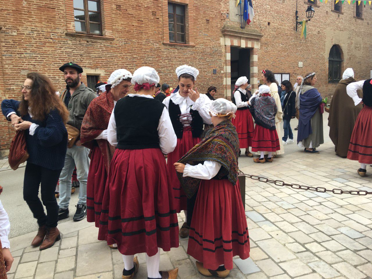 Activités touristiques proche de Saint-Sulpice sur Lèze