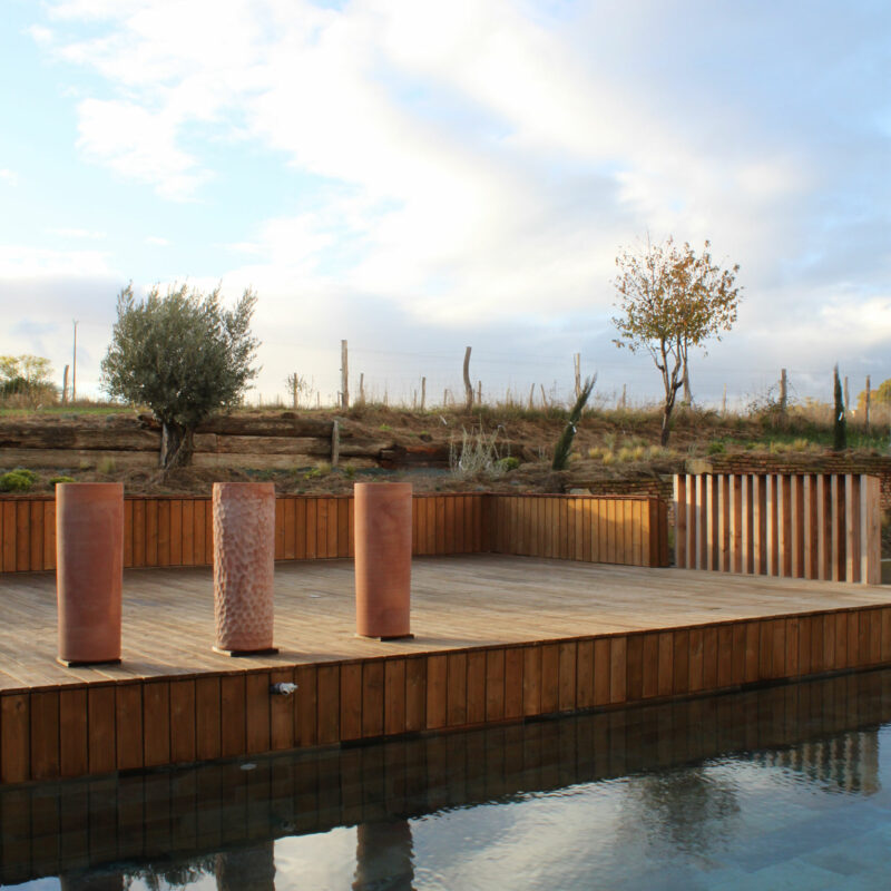 Maison d'hôtes de prestige avec piscine proche de Toulouse à Saint-Sulpice sur Lèze