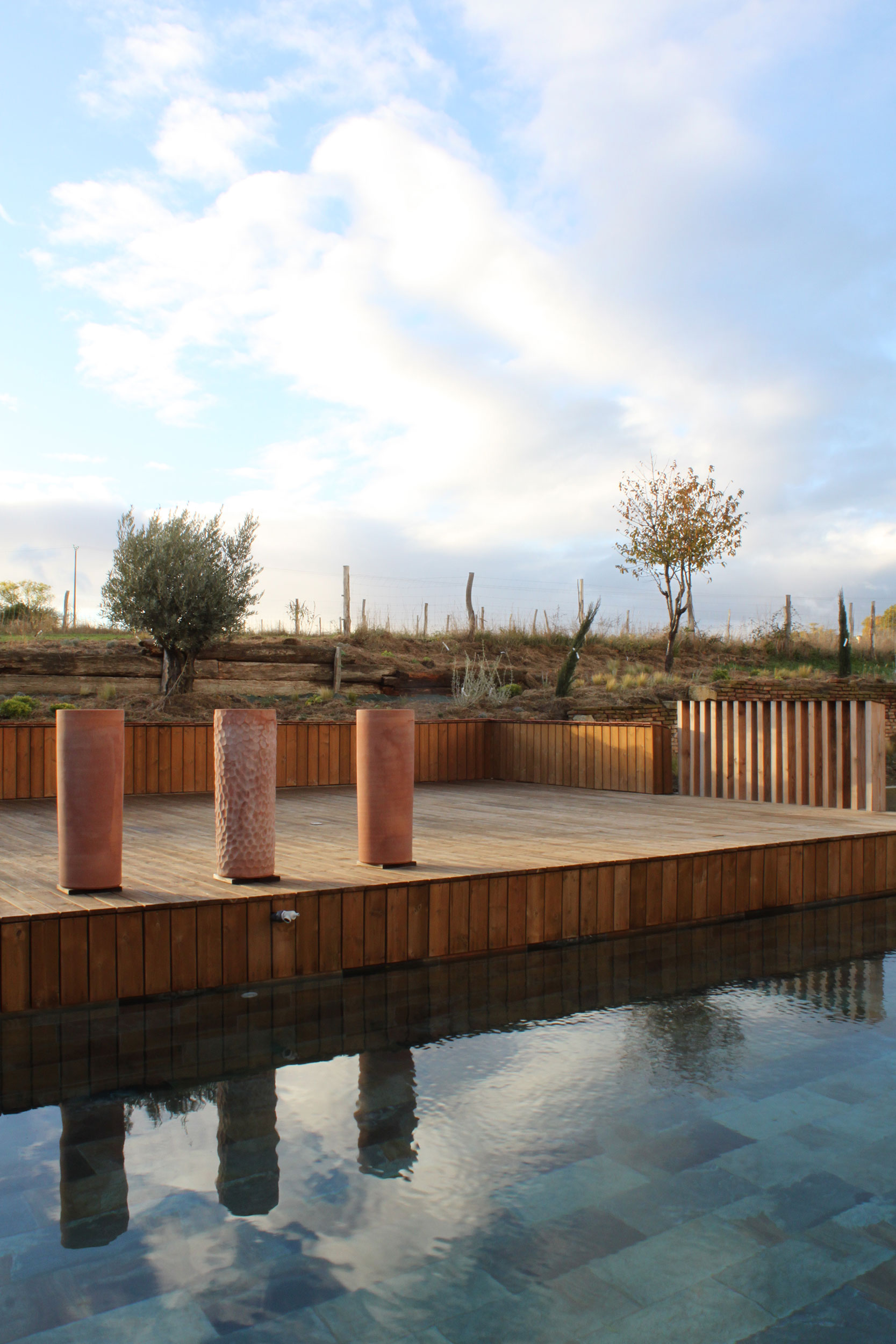Maison d'hôtes de prestige avec piscine proche de Toulouse à Saint-Sulpice sur Lèze