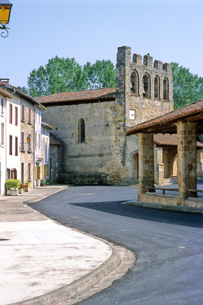 Activités touristiques proche de Saint-Sulpice sur Lèze